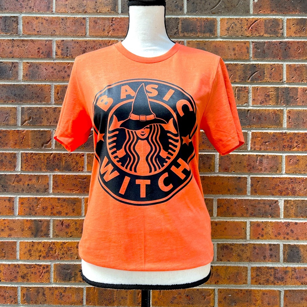 Basic Witch Tee